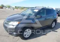 2014 Toyota RAV4 фото
