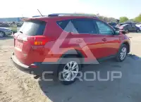2014 Toyota RAV4 фото