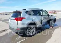 2014 Toyota RAV4 фото