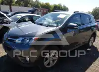 2014 Toyota RAV4 фото