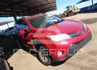 2014 Toyota RAV4 photo
