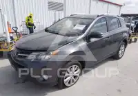 2014 Toyota RAV4 фото