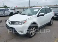 2014 Toyota RAV4 фото