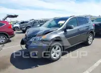 2014 Toyota RAV4 photo
