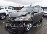 2014 Toyota RAV4 фото