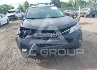 2014 Toyota RAV4 фото