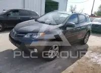 2014 Toyota RAV4 photo