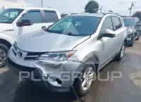 2014 Toyota RAV4 фото