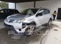 2014 Toyota RAV4 photo