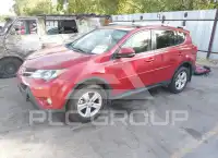2014 Toyota RAV4 фото