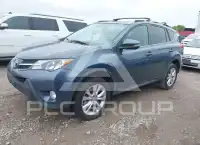 2014 Toyota RAV4 photo