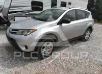 2014 Toyota RAV4 фото