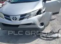 2014 Toyota RAV4 фото