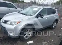2014 Toyota RAV4 фото