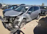 2014 Toyota RAV4 фото