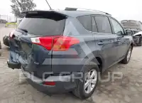 2014 Toyota RAV4 фото
