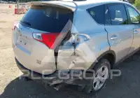 2014 Toyota RAV4 фото