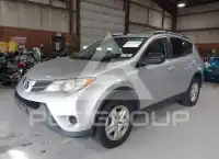 2014 Toyota RAV4 фото