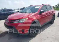 2014 Toyota RAV4 фото