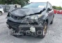 2014 Toyota RAV4 фото