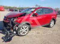 2014 Toyota RAV4 фото
