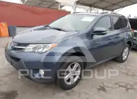 2014 Toyota RAV4 фото