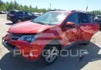 2014 Toyota RAV4 фото