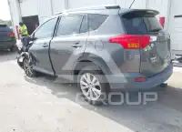 2014 Toyota RAV4 фото