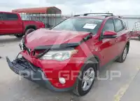 2014 Toyota RAV4 фото