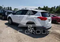 2014 Toyota RAV4 фото