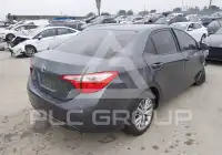 2014 Toyota COROLLA фото
