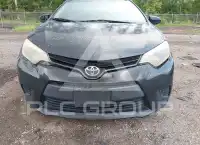 2014 Toyota COROLLA фото