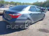 2014 Toyota COROLLA фото