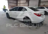 2014 Toyota COROLLA фото