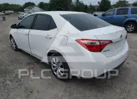 2014 Toyota COROLLA фото