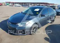 2014 Toyota COROLLA фото