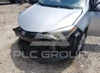 2014 Toyota COROLLA фото