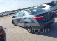 2014 Toyota COROLLA photo