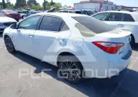 2014 Toyota COROLLA фото