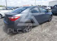 2014 Toyota COROLLA фото