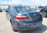 2014 Toyota COROLLA photo