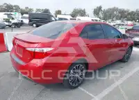 2014 Toyota COROLLA фото