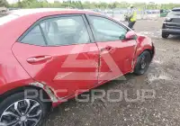 2014 Toyota COROLLA photo
