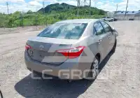 2014 Toyota COROLLA photo