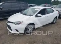 2014 Toyota COROLLA фото