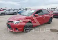 2014 Toyota COROLLA фото