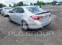 2014 Toyota COROLLA фото