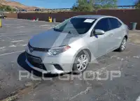 2014 Toyota COROLLA фото