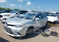 2014 Toyota COROLLA фото