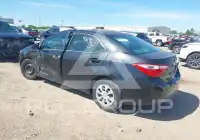 2014 Toyota COROLLA фото